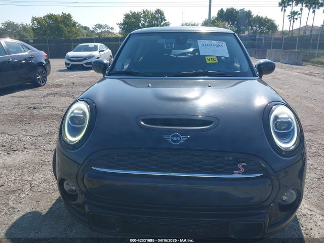 WMWXR5C07L2L55038 Mini Hardtop Cooper S