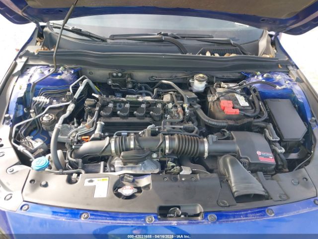 1HGCV1F30NA110555 Honda Accord Sport
