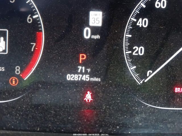 1HGCV1F30NA110555 Honda Accord Sport