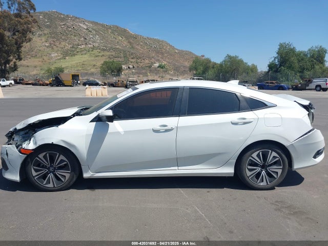 Honda l15b7 2017 2HGFC1F33HH659997 Image 14
