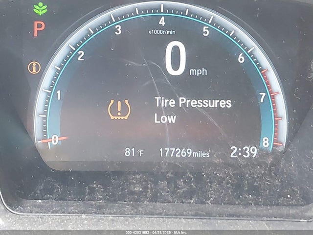 Honda l15b7 2017 2HGFC1F33HH659997 Image 15