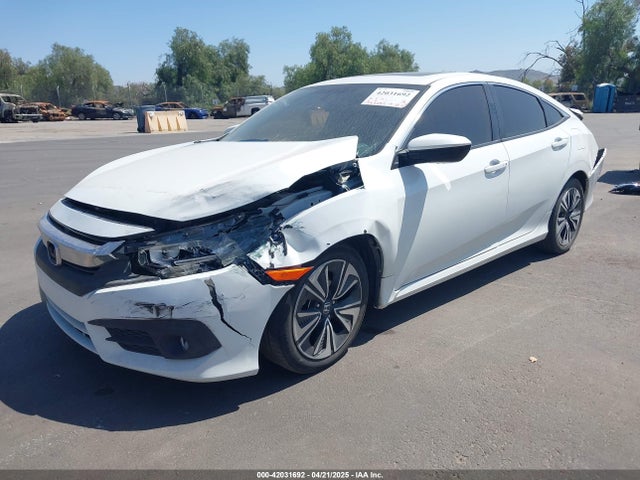 Honda l15b7 2017 2HGFC1F33HH659997 Image 2