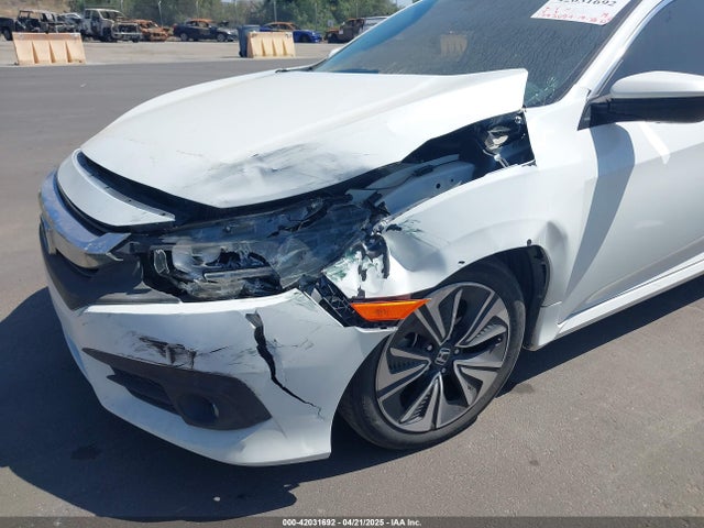 Honda l15b7 2017 2HGFC1F33HH659997 Image 6
