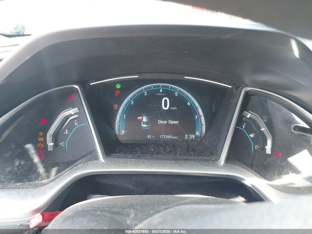 Honda l15b7 2017 2HGFC1F33HH659997 Image 7