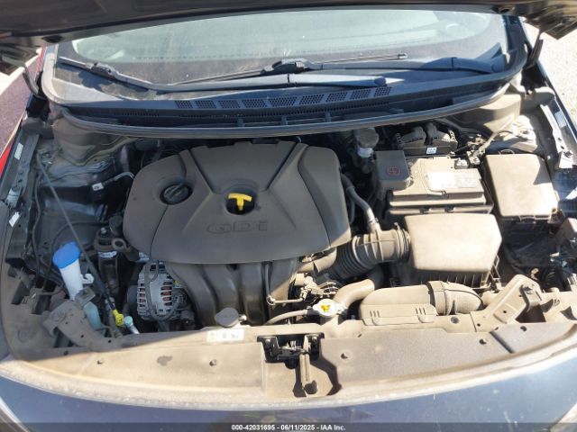 KNAFK5A88J5773709 KIA FORTE LX