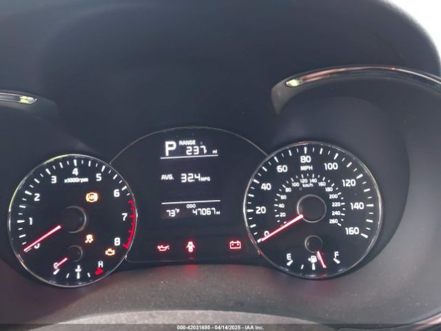 KNAFK5A88J5773709 KIA FORTE LX