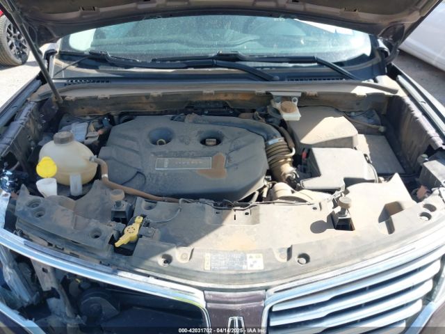 5LMTJ4DH1HUL72347 Lincoln 2.3l ecoboost