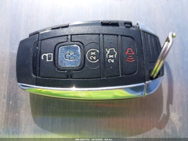 5LMTJ4DH1HUL72347 Lincoln 2.3l ecoboost