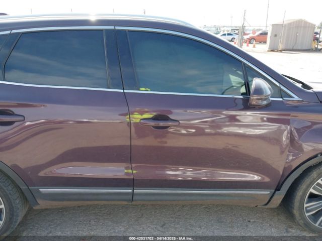 5LMTJ4DH1HUL72347 Lincoln 2.3l ecoboost