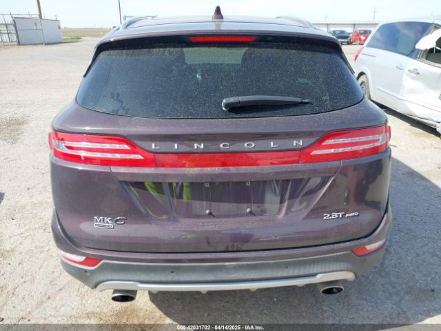 5LMTJ4DH1HUL72347 Lincoln 2.3l ecoboost