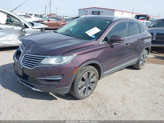 5LMTJ4DH1HUL72347 Lincoln 2.3l ecoboost