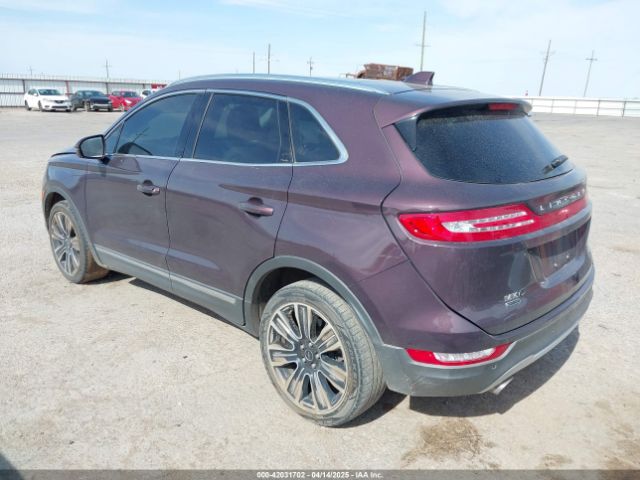 5LMTJ4DH1HUL72347 Lincoln 2.3l ecoboost