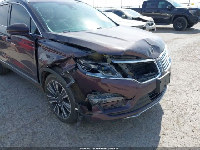 5LMTJ4DH1HUL72347 Lincoln 2.3l ecoboost