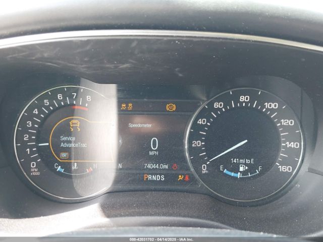 5LMTJ4DH1HUL72347 Lincoln 2.3l ecoboost