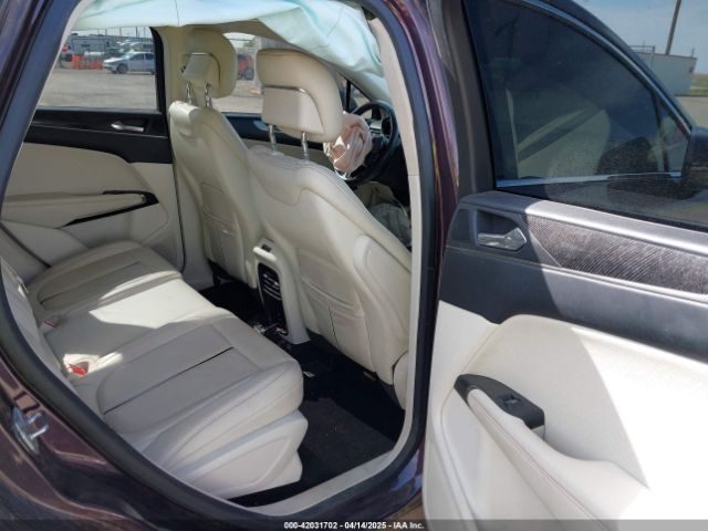 5LMTJ4DH1HUL72347 Lincoln 2.3l ecoboost