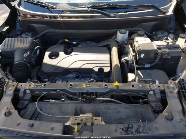 3GKALMEV8LL157133 GMC Terrain Fwd Sle