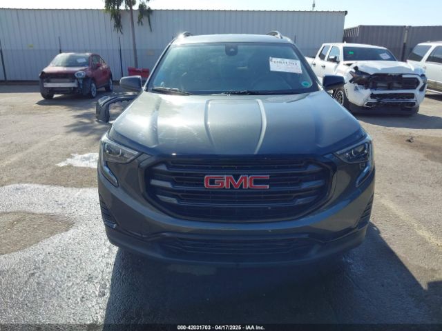 3GKALMEV8LL157133 GMC Terrain Fwd Sle