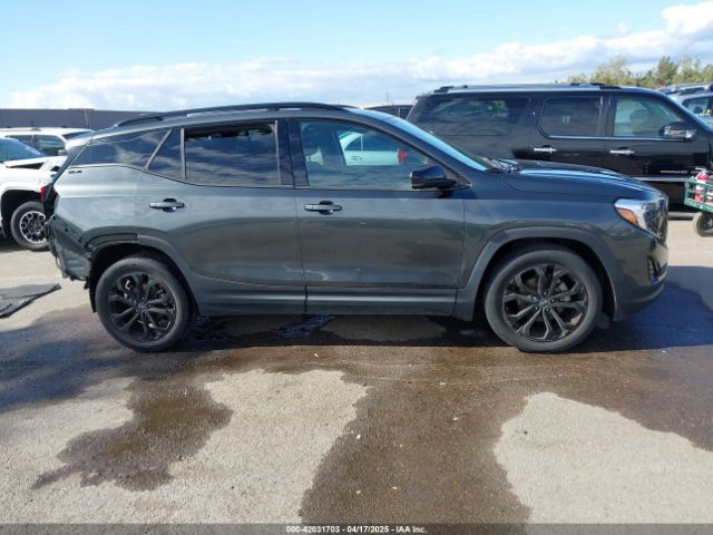 3GKALMEV8LL157133 GMC Terrain Fwd Sle