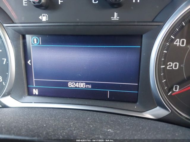 3GKALMEV8LL157133 GMC Terrain Fwd Sle