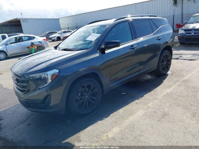 3GKALMEV8LL157133 GMC Terrain Fwd Sle