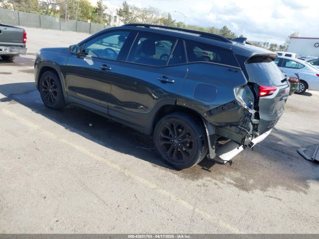 3GKALMEV8LL157133 GMC Terrain Fwd Sle