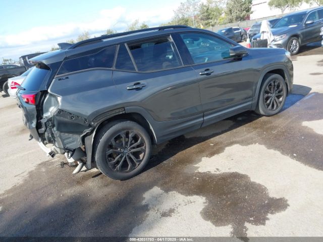 3GKALMEV8LL157133 GMC Terrain Fwd Sle