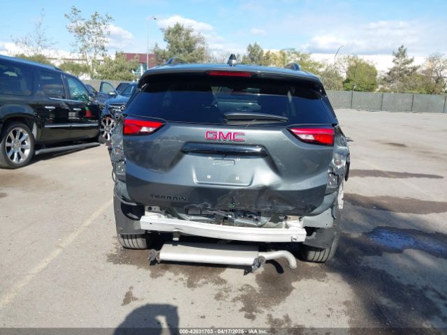 3GKALMEV8LL157133 GMC Terrain Fwd Sle