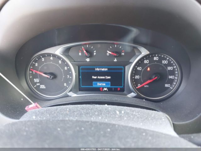 3GKALMEV8LL157133 GMC Terrain Fwd Sle