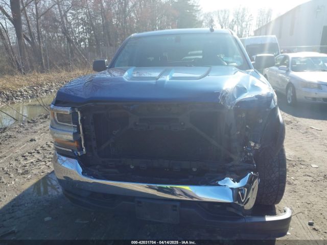 1GCVKNEH2GZ116298 Chevrolet Silverado 1500 Wt