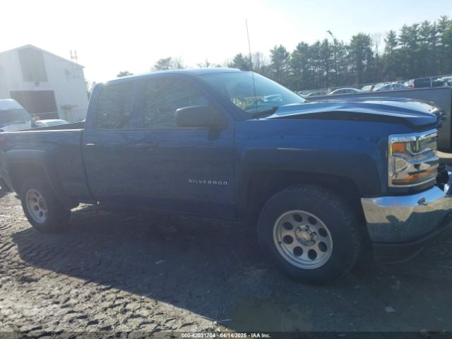 1GCVKNEH2GZ116298 Chevrolet Silverado 1500 Wt