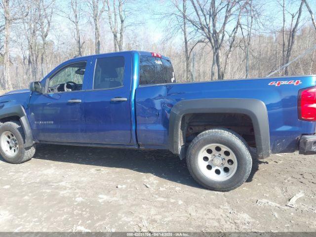 1GCVKNEH2GZ116298 Chevrolet Silverado 1500 Wt