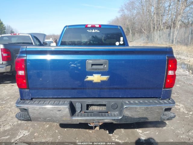 1GCVKNEH2GZ116298 Chevrolet Silverado 1500 Wt