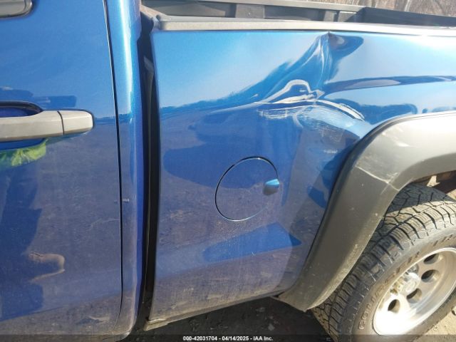 1GCVKNEH2GZ116298 Chevrolet Silverado 1500 Wt