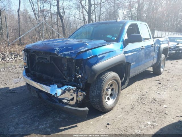 1GCVKNEH2GZ116298 Chevrolet Silverado 1500 Wt