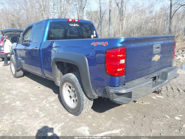 1GCVKNEH2GZ116298 Chevrolet Silverado 1500 Wt
