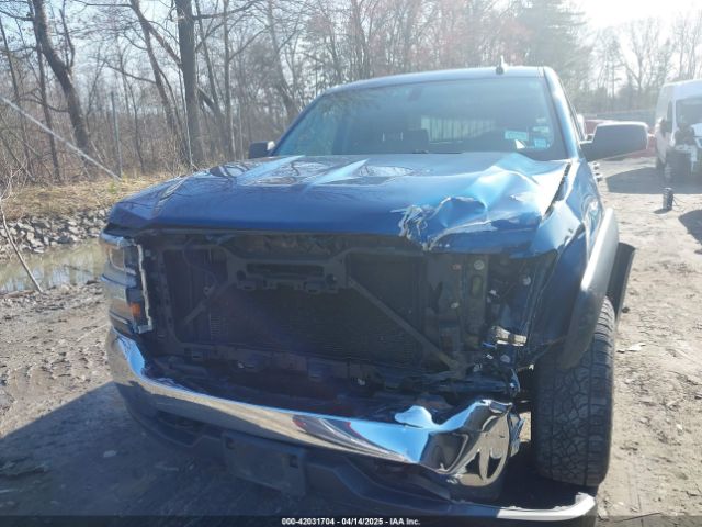1GCVKNEH2GZ116298 Chevrolet Silverado 1500 Wt
