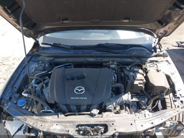 JM1BPAKL0M1321246 Mazda Mazda3 Select