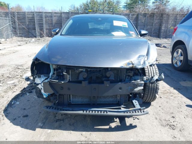JM1BPAKL0M1321246 Mazda Mazda3 Select