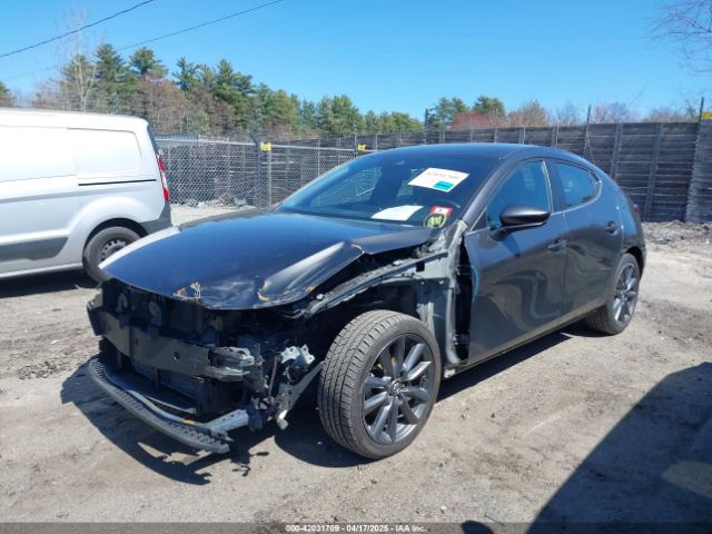 JM1BPAKL0M1321246 Mazda Mazda3 Select