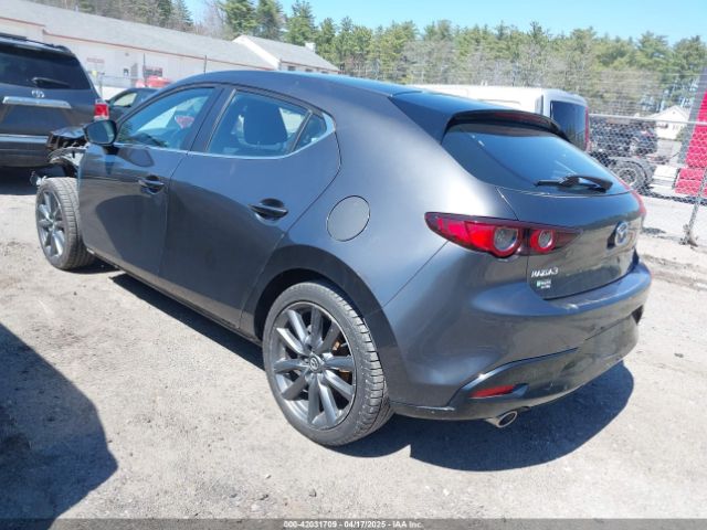 JM1BPAKL0M1321246 Mazda Mazda3 Select