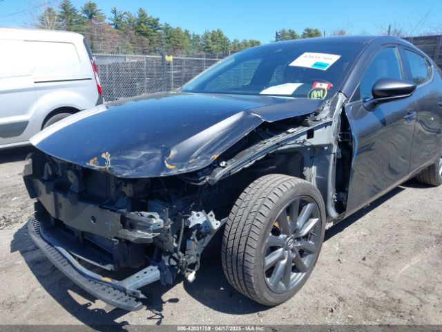 JM1BPAKL0M1321246 Mazda Mazda3 Select