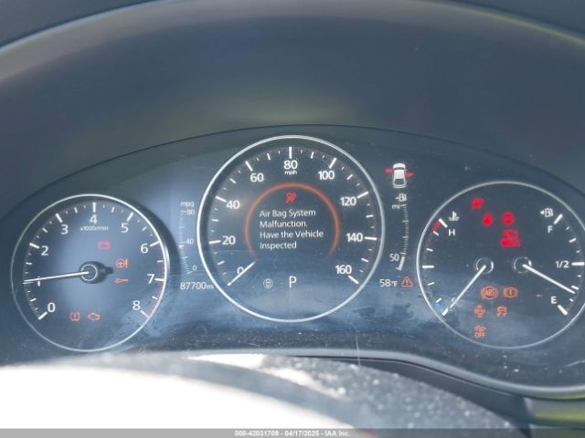 JM1BPAKL0M1321246 Mazda Mazda3 Select