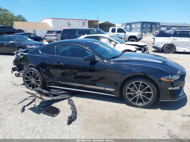 1FA6P8TH1M5137372 Ford Mustang Ecoboost Fastback