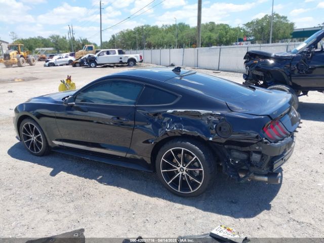 1FA6P8TH1M5137372 Ford Mustang Ecoboost Fastback