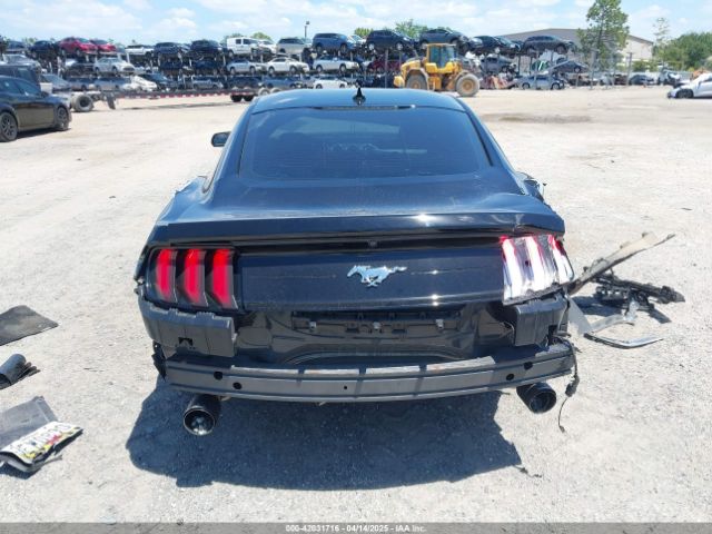 1FA6P8TH1M5137372 Ford Mustang Ecoboost Fastback