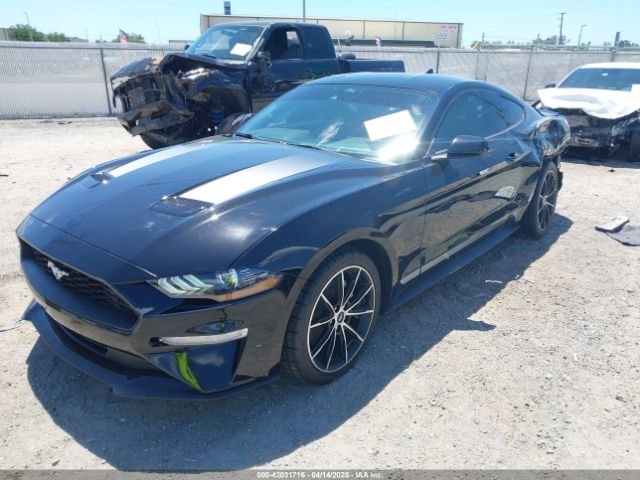 1FA6P8TH1M5137372 Ford Mustang Ecoboost Fastback