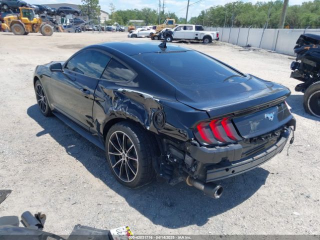 1FA6P8TH1M5137372 Ford Mustang Ecoboost Fastback