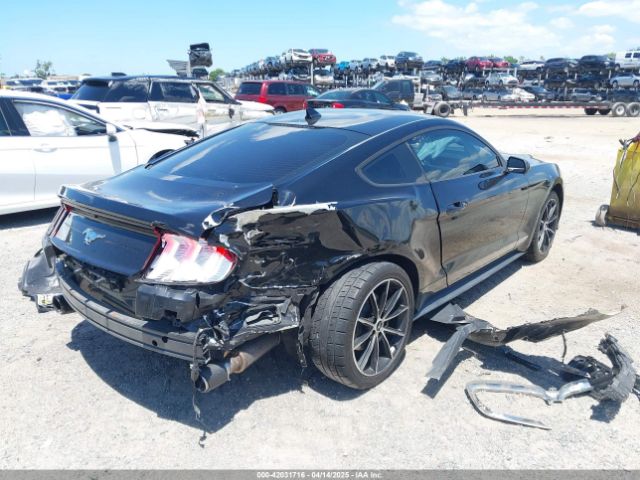 1FA6P8TH1M5137372 Ford Mustang Ecoboost Fastback