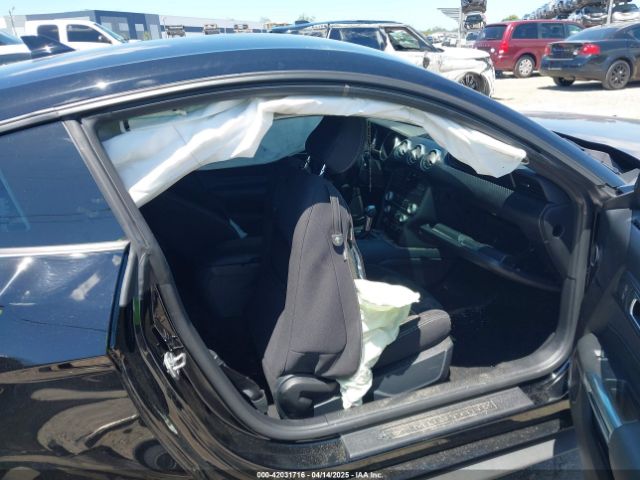 1FA6P8TH1M5137372 Ford Mustang Ecoboost Fastback