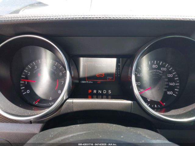 1FA6P8TH1M5137372 Ford Mustang Ecoboost Fastback